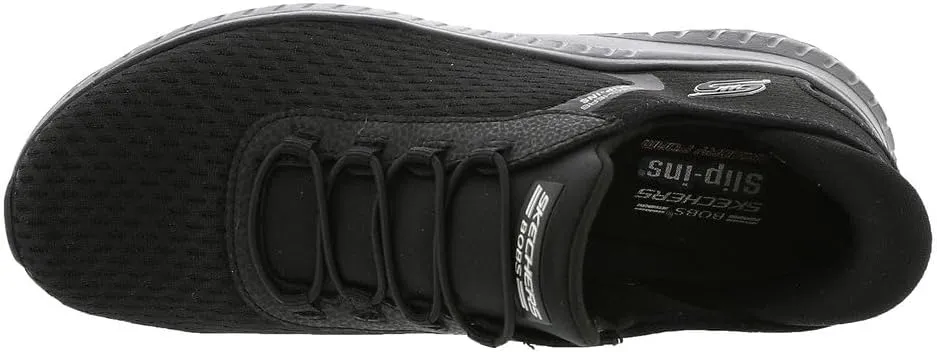 Skechers Women's Hands Free Slip-ins Bobs Squad Chaos-in Color Sneaker