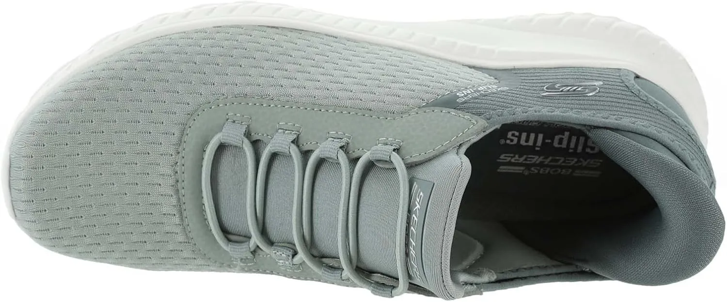 Skechers Women's Hands Free Slip-ins Bobs Squad Chaos-in Color Sneaker