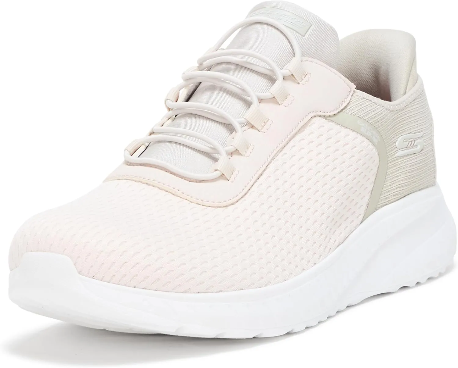 Skechers Women's Hands Free Slip-ins Bobs Squad Chaos-in Color Sneaker