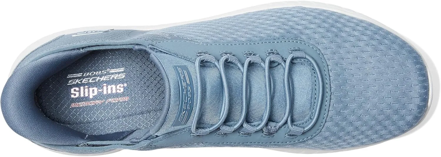 Skechers Women's Hands Free Slip-ins Bobs Squad Chaos-in Color Sneaker