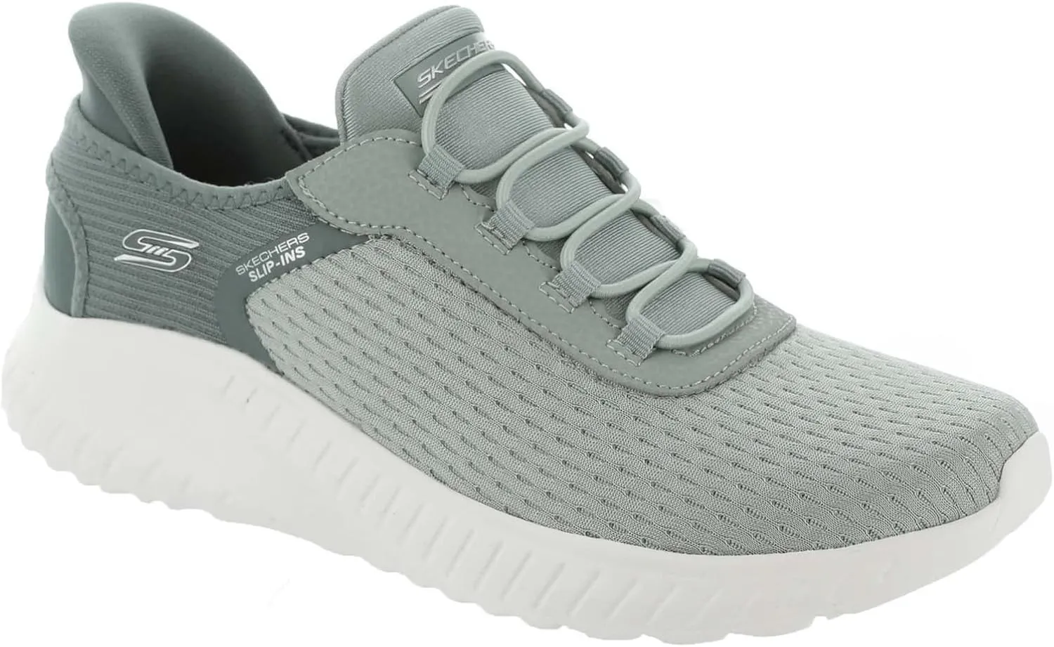Skechers Women's Hands Free Slip-ins Bobs Squad Chaos-in Color Sneaker