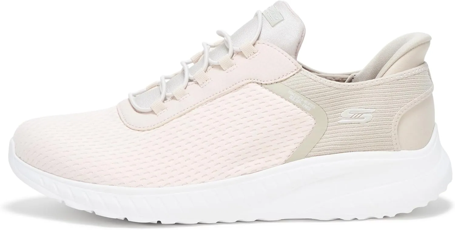 Skechers Women's Hands Free Slip-ins Bobs Squad Chaos-in Color Sneaker