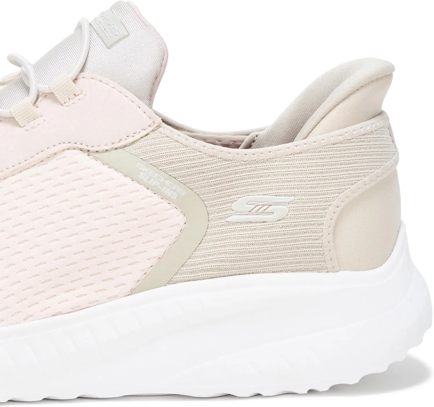 Skechers Women's Hands Free Slip-ins Bobs Squad Chaos-in Color Sneaker