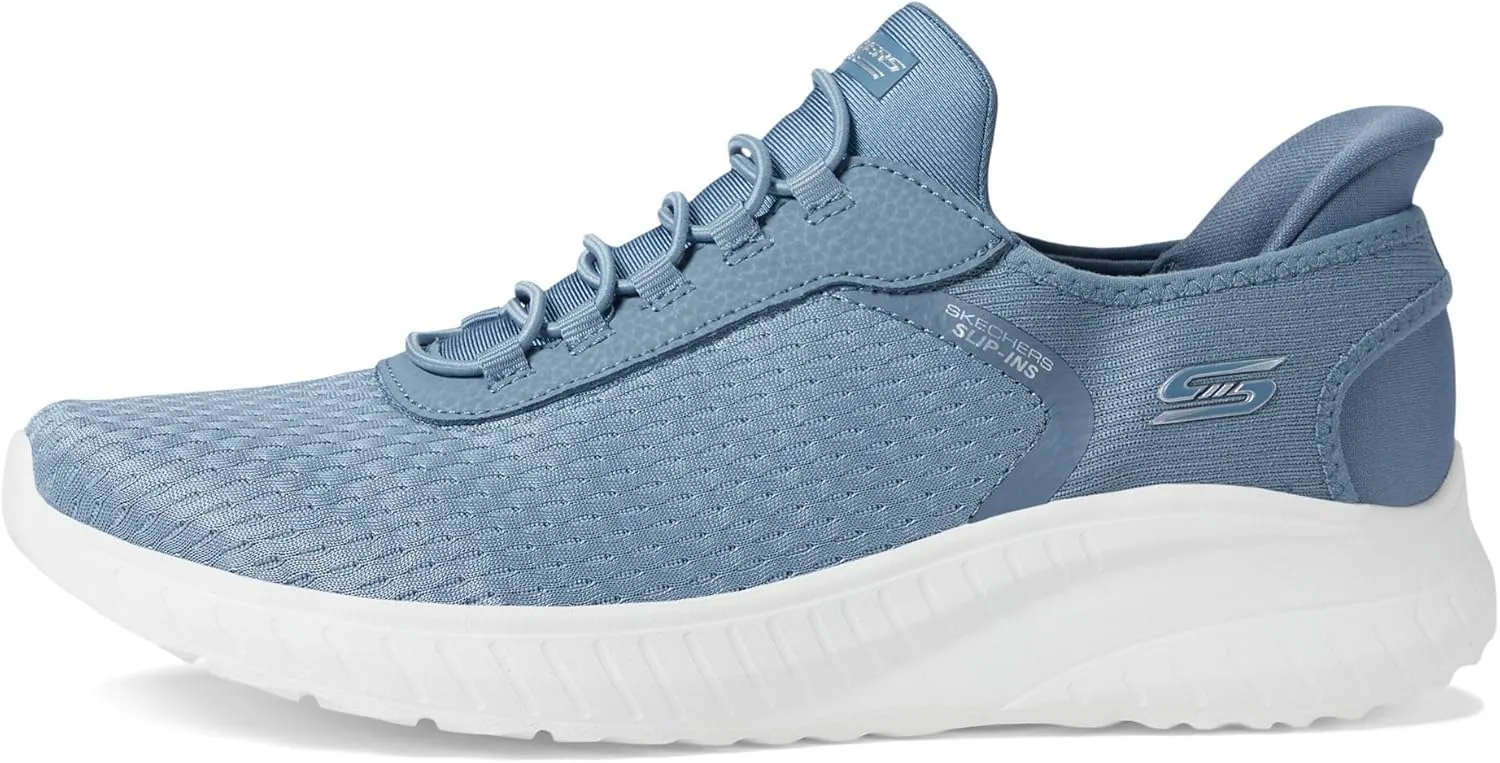 Skechers Women's Hands Free Slip-ins Bobs Squad Chaos-in Color Sneaker