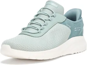 Skechers Women's Hands Free Slip-ins Bobs Squad Chaos-in Color Sneaker