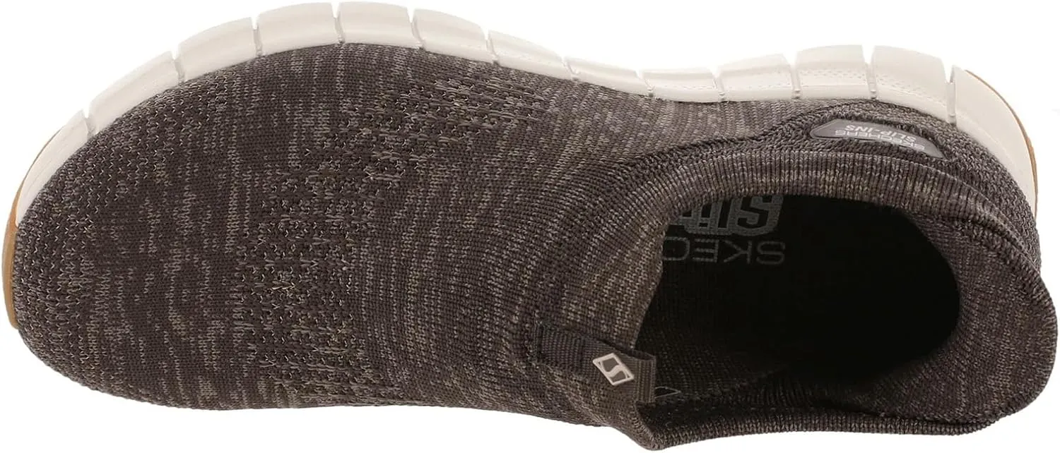 Skechers Women's Hands Free Slip-ins Flex Step Sneaker