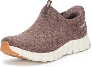 Skechers Women's Hands Free Slip-ins Flex Step Sneaker