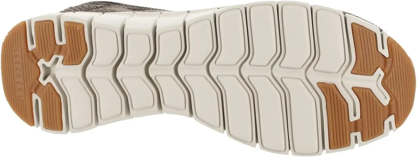 Skechers Women's Hands Free Slip-ins Flex Step Sneaker