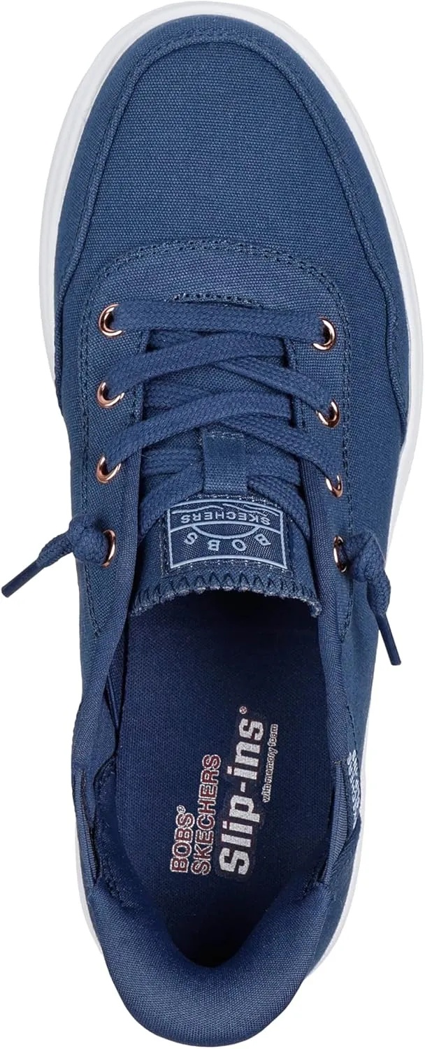 Skechers Women's Hands Free Slip-Ins Skip Cute - B Cute Sweet Sneaker