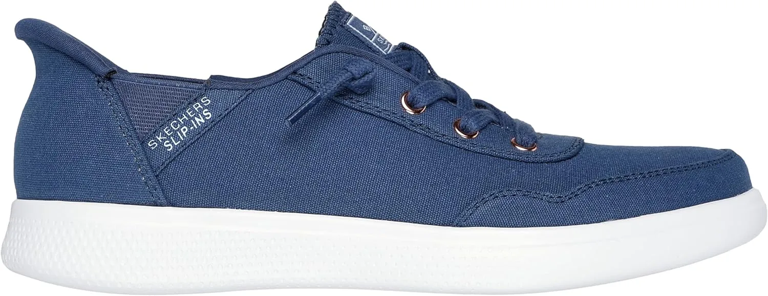 Skechers Women's Hands Free Slip-Ins Skip Cute - B Cute Sweet Sneaker