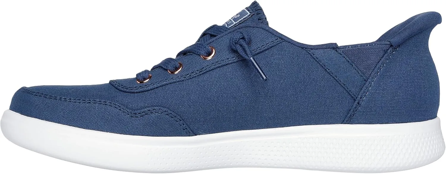 Skechers Women's Hands Free Slip-Ins Skip Cute - B Cute Sweet Sneaker