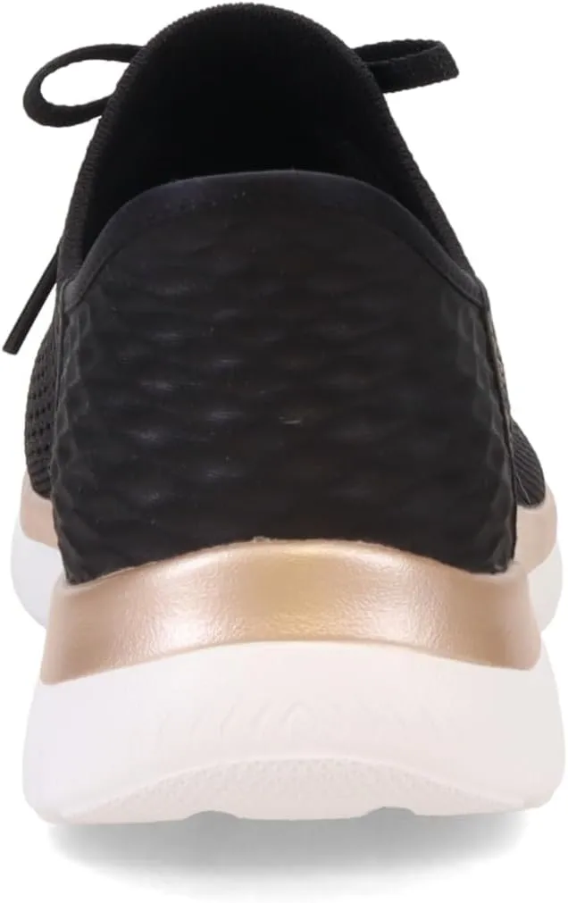 Skechers Women's Hands Free Slip-ins Summits Sneaker
