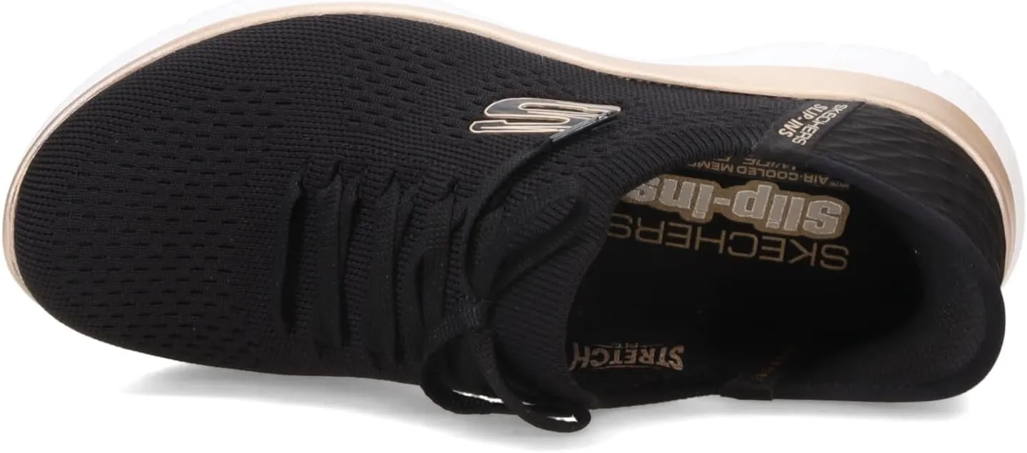 Skechers Women's Hands Free Slip-ins Summits Sneaker