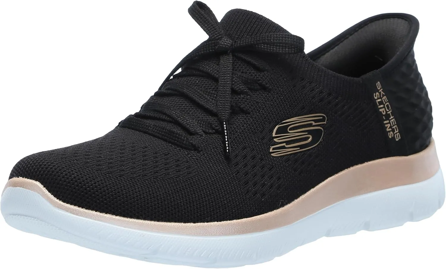 Skechers Women's Hands Free Slip-ins Summits Sneaker