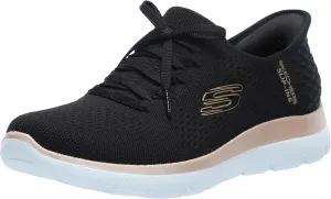 Skechers Women's Hands Free Slip-ins Summits Sneaker