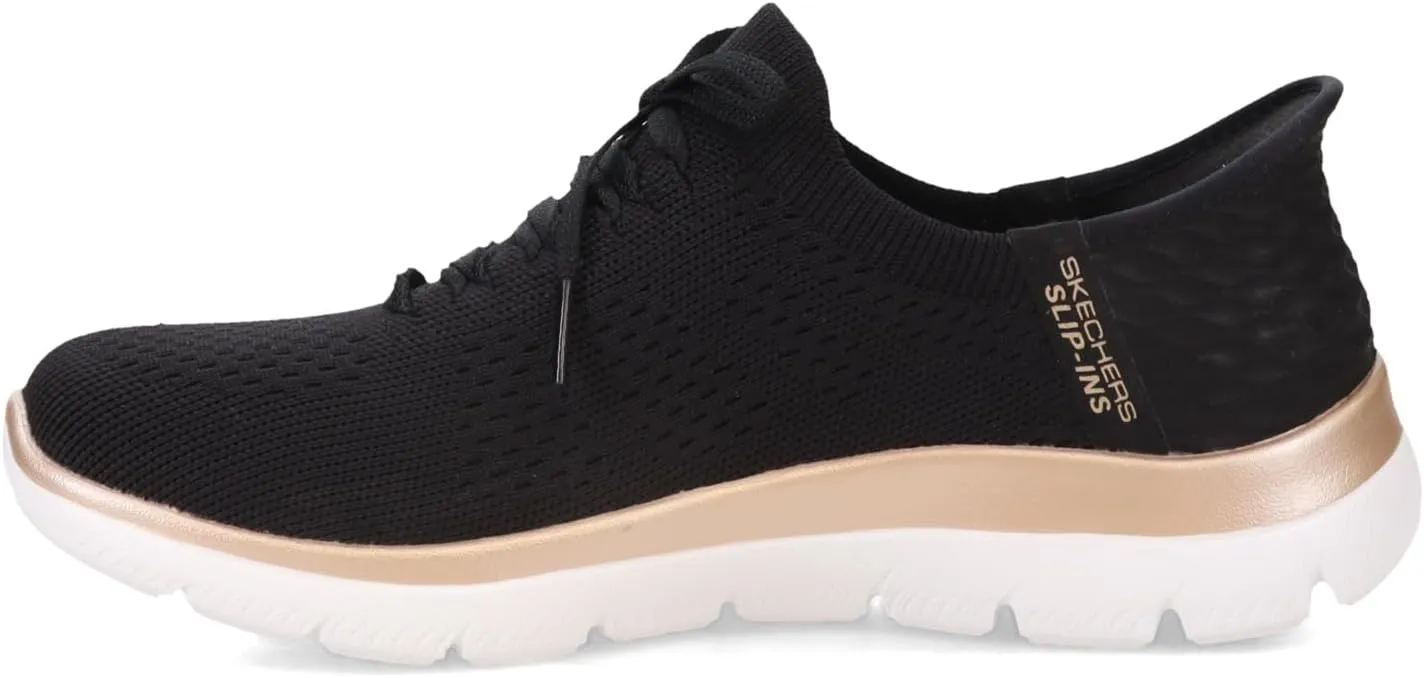 Skechers Women's Hands Free Slip-ins Summits Sneaker