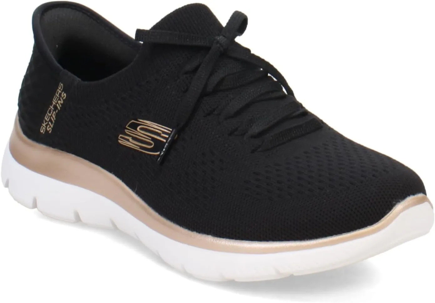 Skechers Women's Hands Free Slip-ins Summits Sneaker