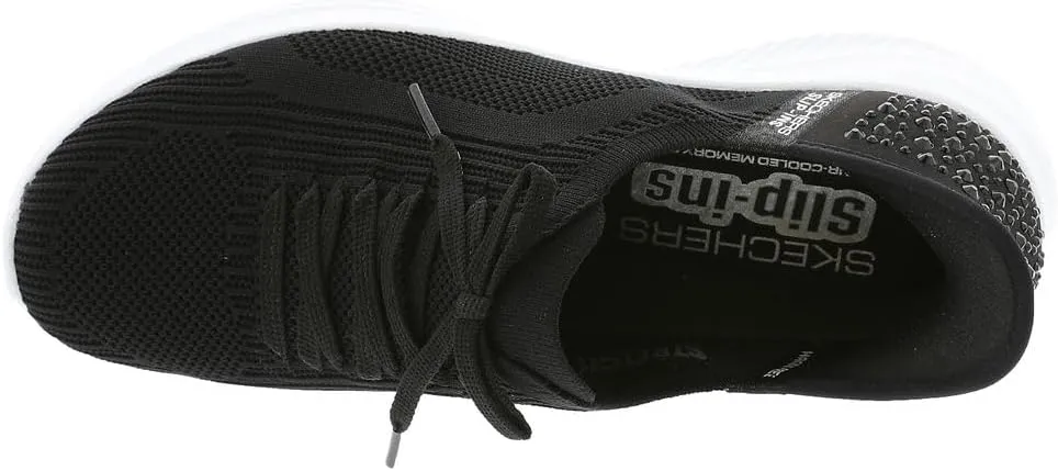 Skechers Women's Hands Free Slip-ins Ultra Flex 3.0-Shining Glitz Sneaker