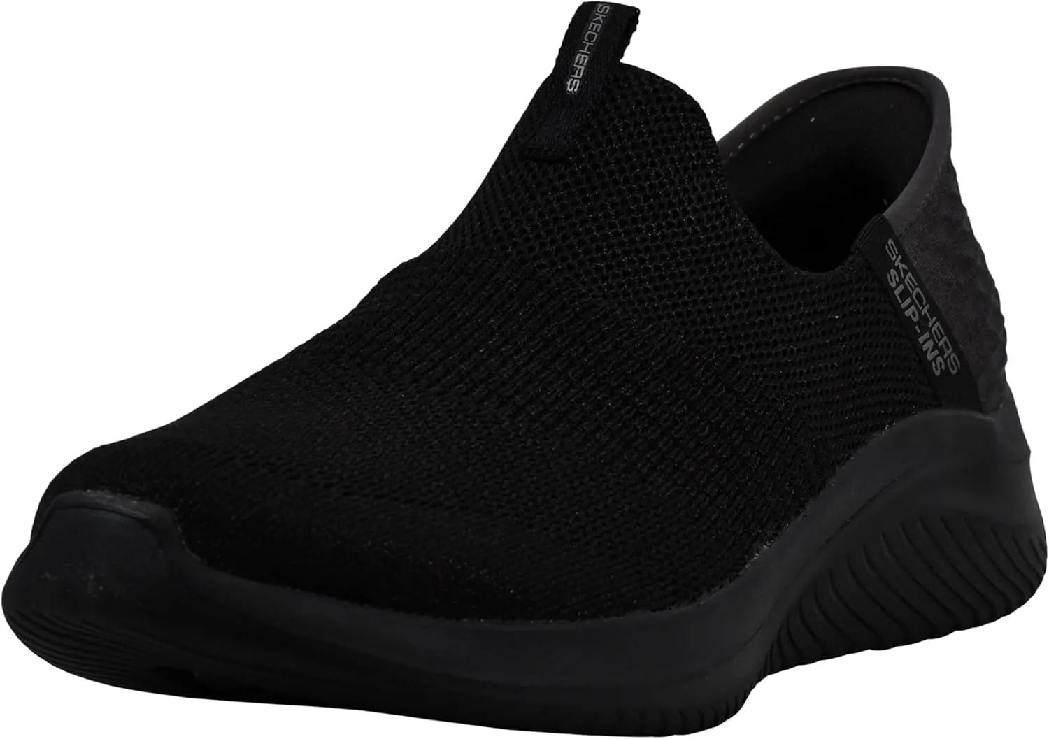 Skechers Women's Hands Free Slip Ins Ultra Flex 3.0 Smooth Step Sneaker