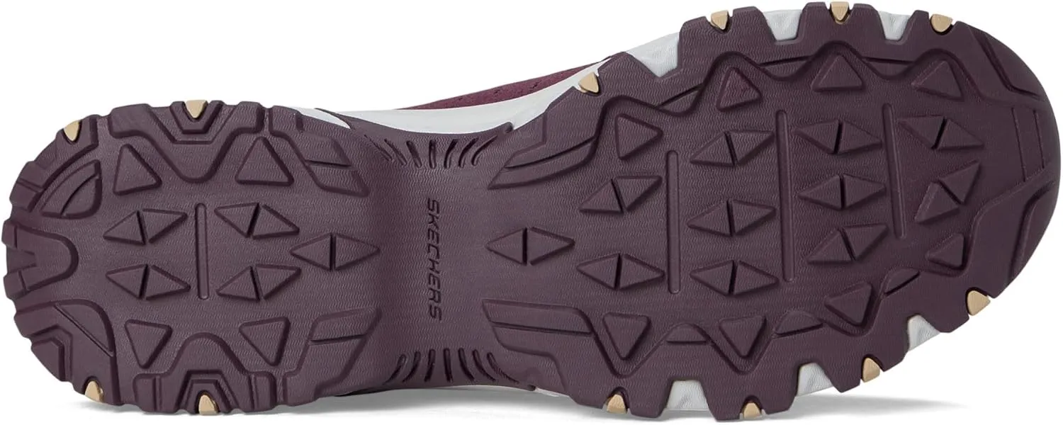 SKECHERS Women's Hillcrest-Sunapee Hands Free Slip-ins Sneaker