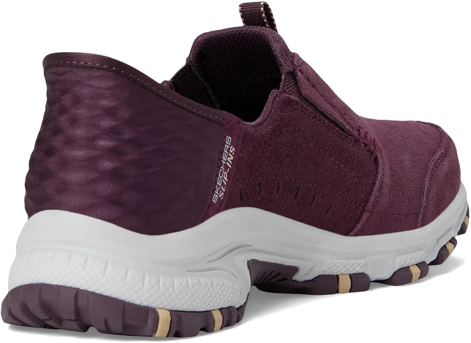 SKECHERS Women's Hillcrest-Sunapee Hands Free Slip-ins Sneaker