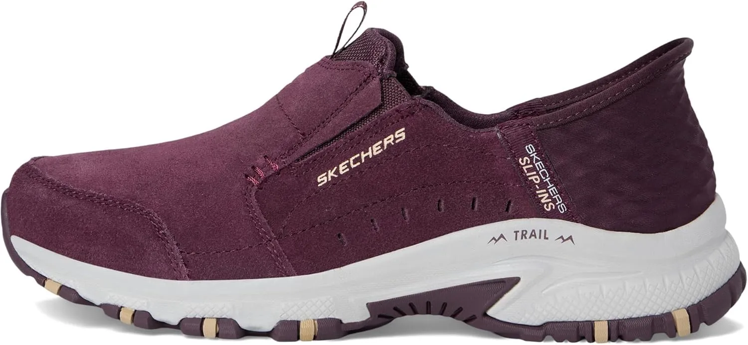 SKECHERS Women's Hillcrest-Sunapee Hands Free Slip-ins Sneaker