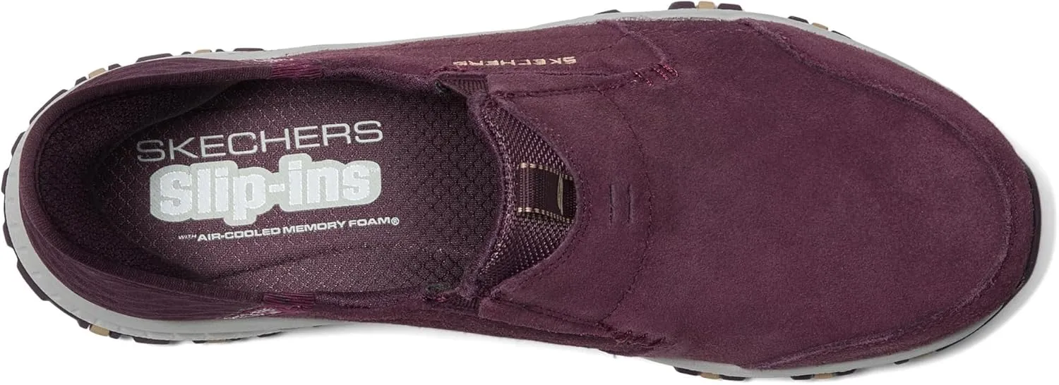 SKECHERS Women's Hillcrest-Sunapee Hands Free Slip-ins Sneaker