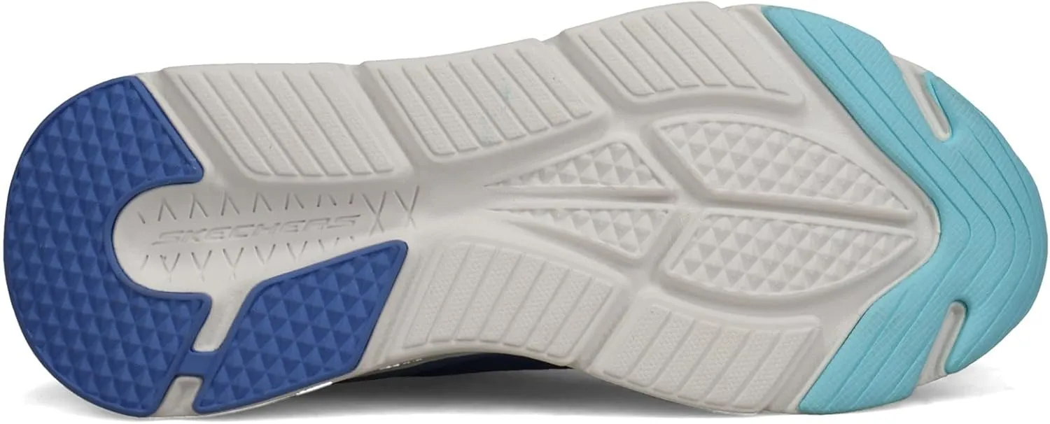 Skechers Women's Max Cushioning Elite-Destination Point Sneaker, 0
