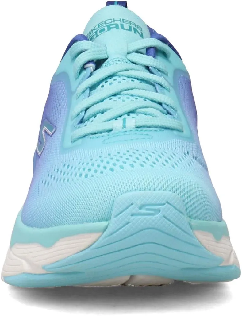 Skechers Women's Max Cushioning Elite-Destination Point Sneaker, 0