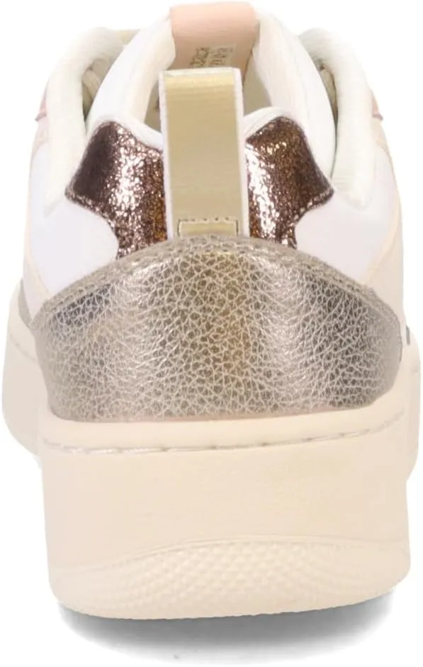 Skechers Women's, Sport Court 92-Sheer Shine Sneaker