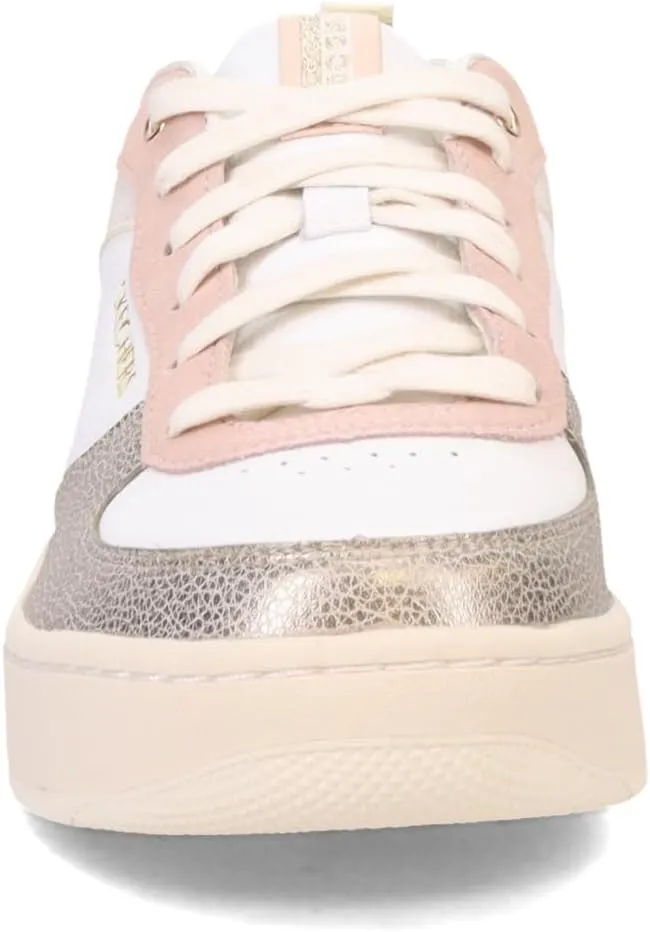 Skechers Women's, Sport Court 92-Sheer Shine Sneaker