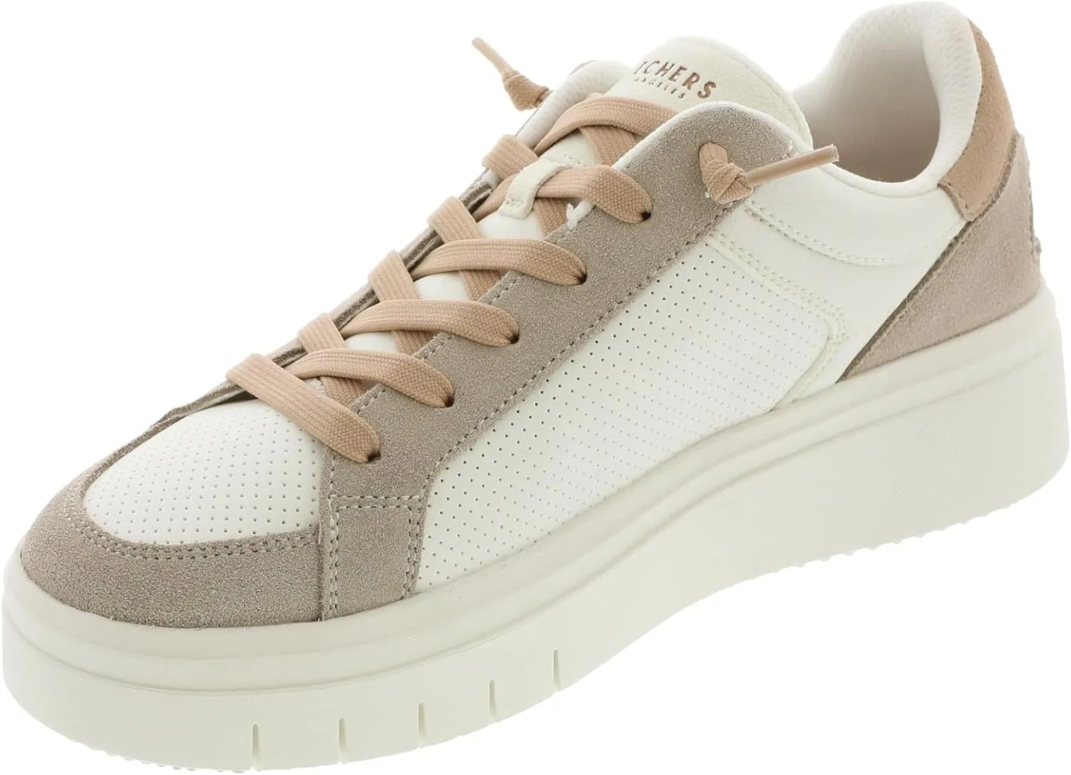 Skechers Women's Street Flex-Flossy Sneaker