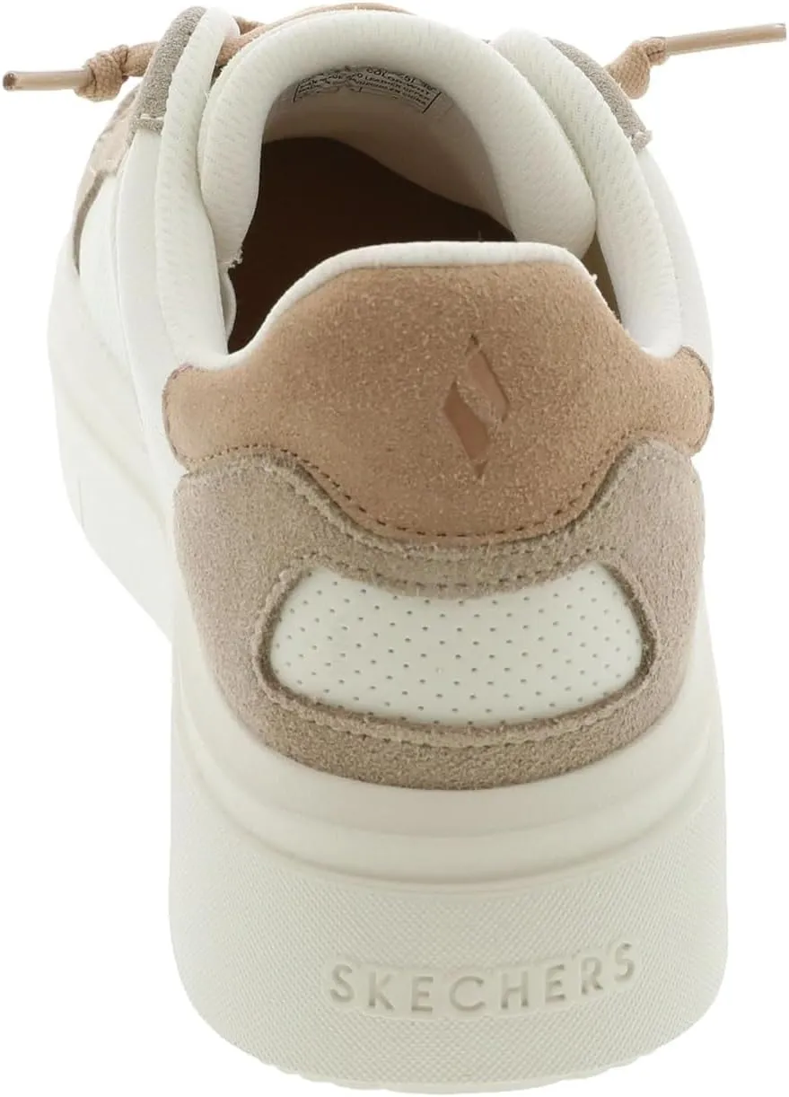 Skechers Women's Street Flex-Flossy Sneaker