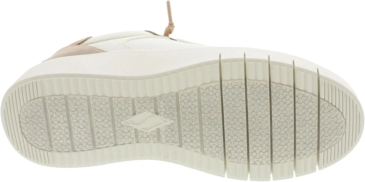 Skechers Women's Street Flex-Flossy Sneaker