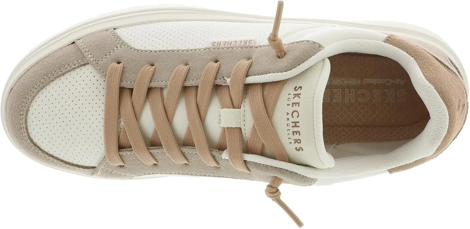 Skechers Women's Street Flex-Flossy Sneaker