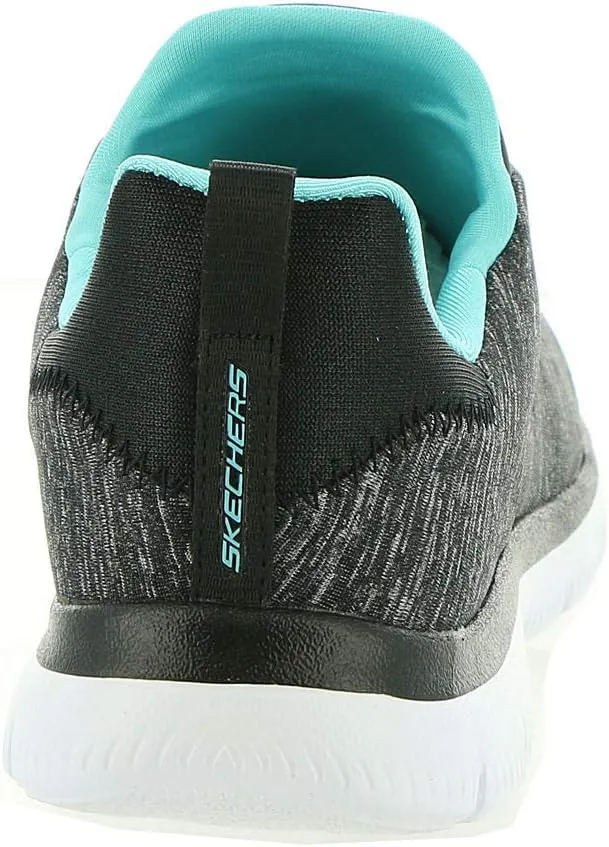 Skechers Women's Summits Quick Getaway Slip-On Sneaker