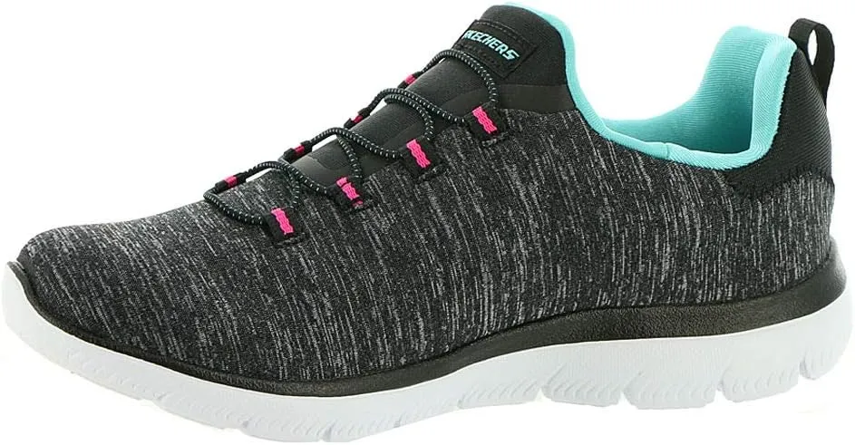 Skechers Women's Summits Quick Getaway Slip-On Sneaker