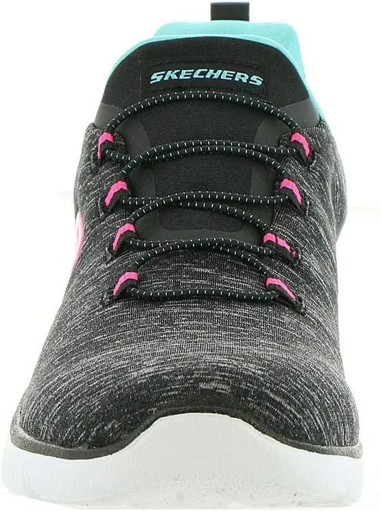 Skechers Women's Summits Quick Getaway Slip-On Sneaker