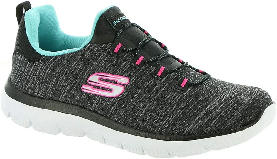 Skechers Women's Summits Quick Getaway Slip-On Sneaker