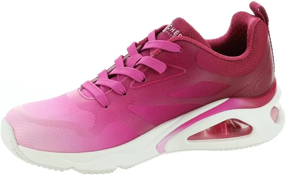 Skechers Women's Tres-air Uno-Brighten Up Sneaker