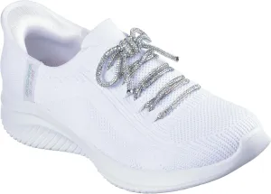 Skechers Women's Ultra Flex 3.0-Diamond Dreamer Hands Free Slip-ins Sneaker