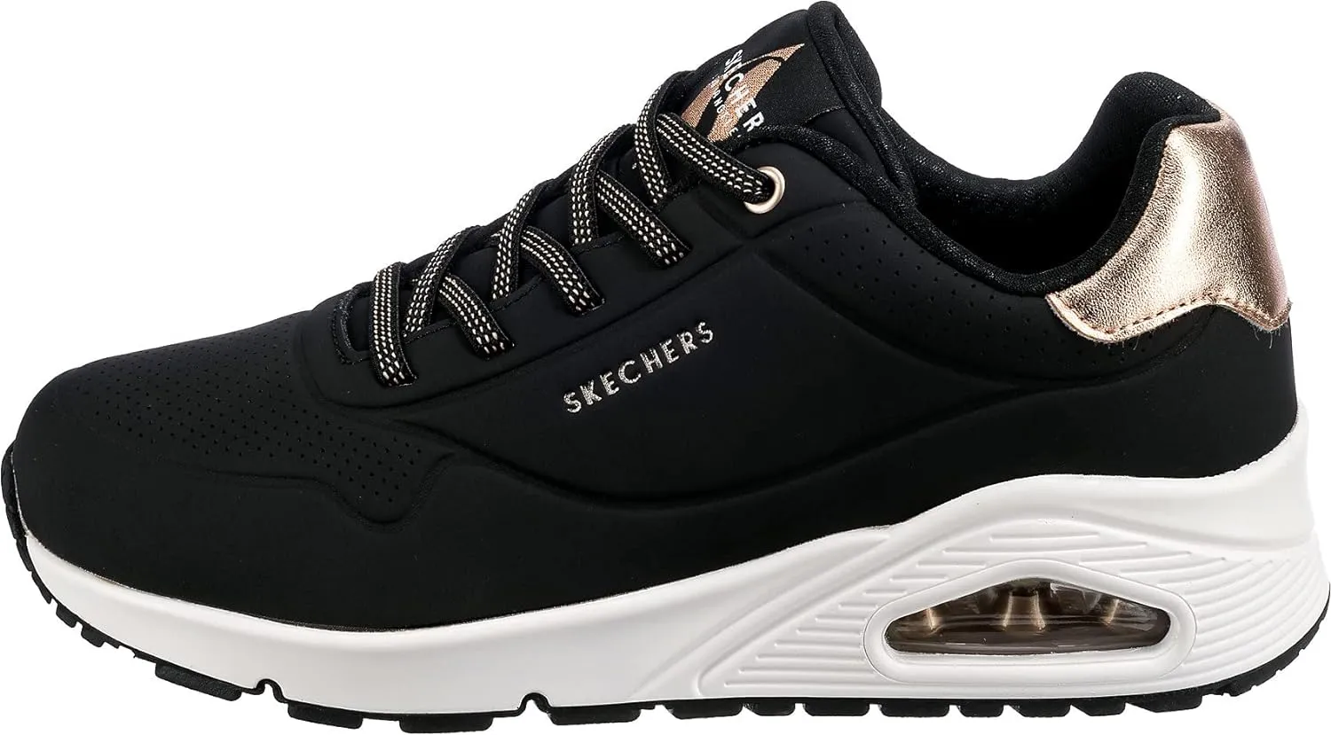 Skechers Women's Uno - Shimmer Away