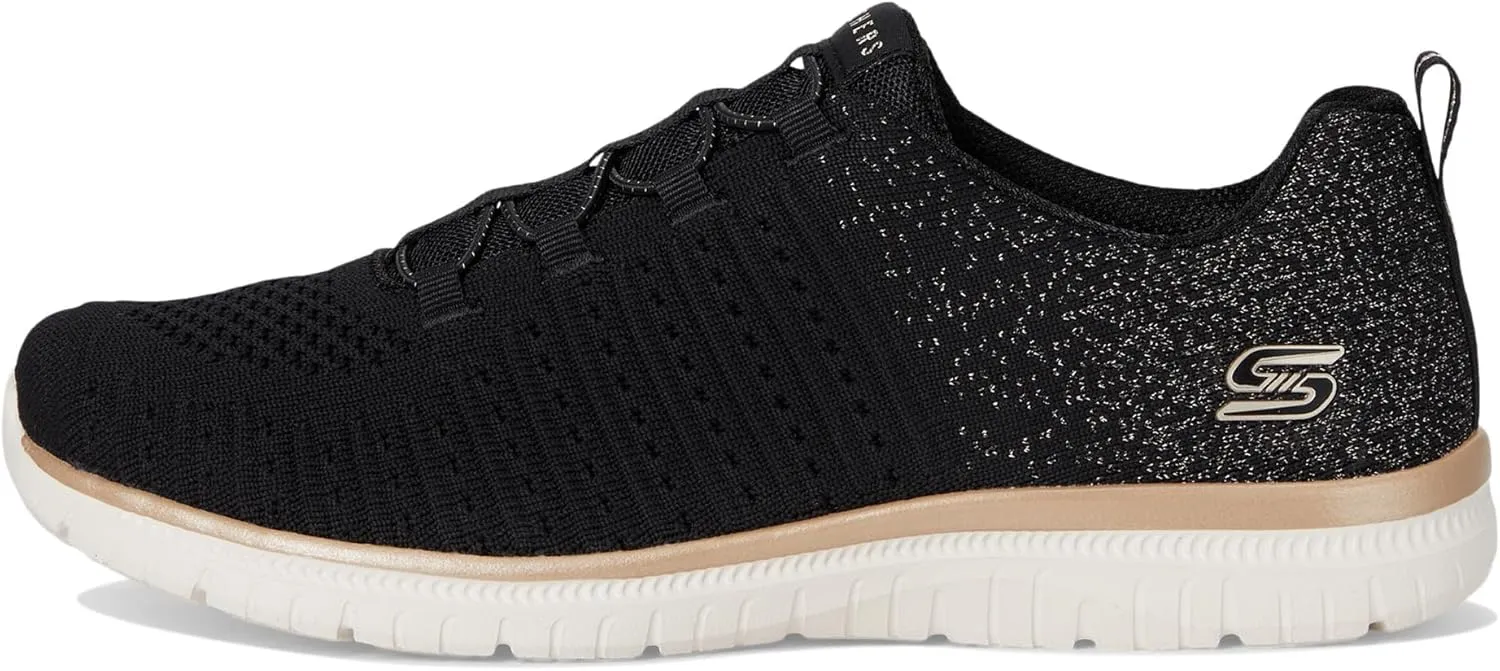 Skechers Women's Virtue Lucent Sneaker