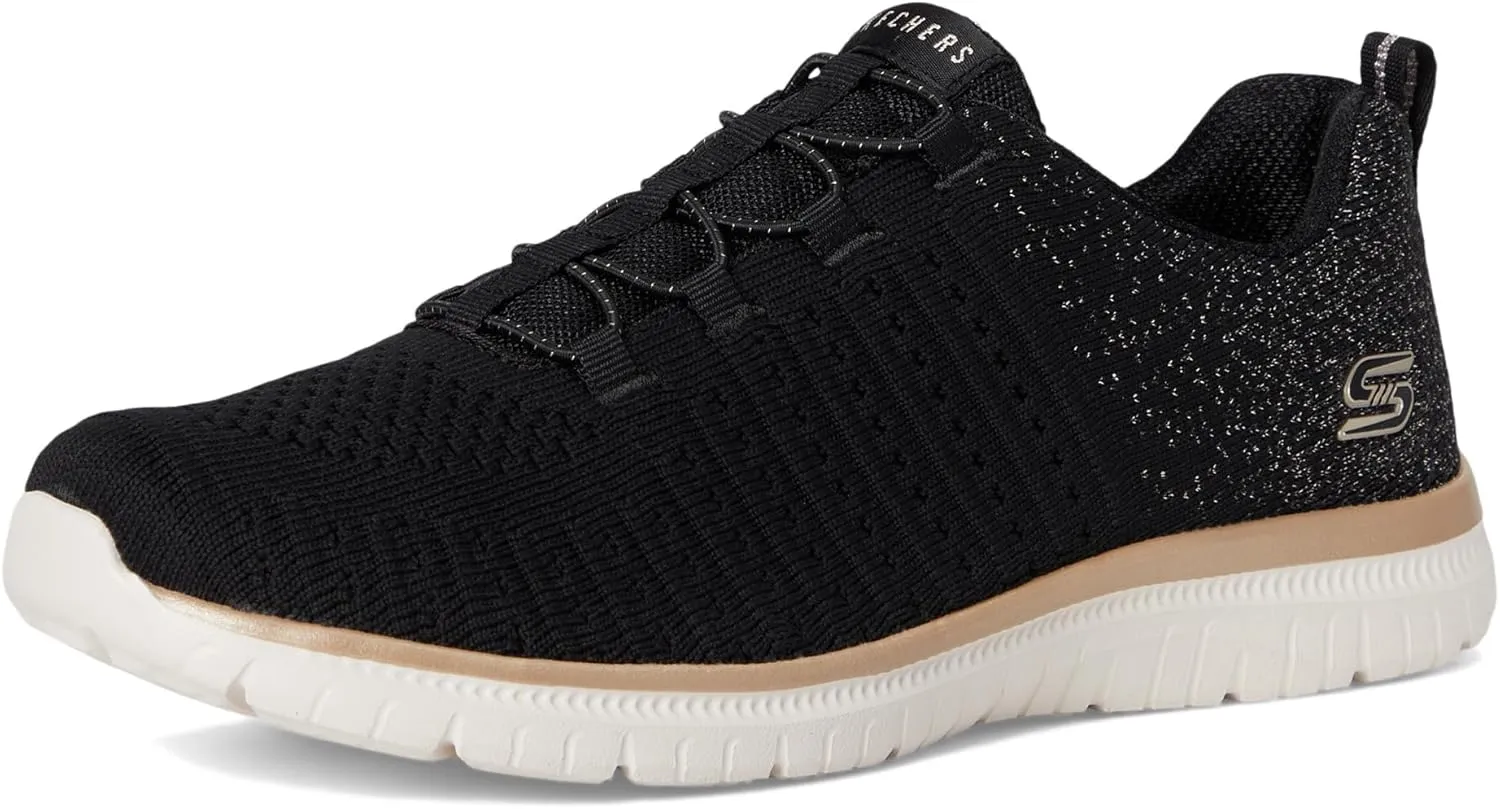 Skechers Women's Virtue Lucent Sneaker