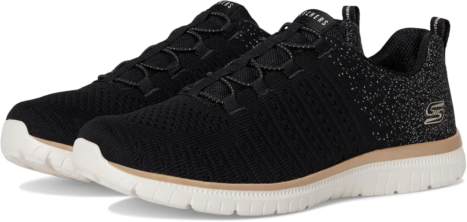 Skechers Women's Virtue Lucent Sneaker