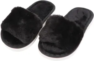 Slippers Cozy Indoor Footwear for Soft Breathable Material present for Autumn and Comfortable