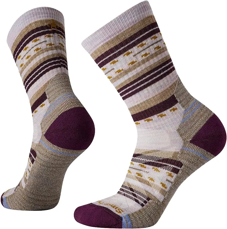 Smartwool Women's Hike Light Cushion Margarita Crew