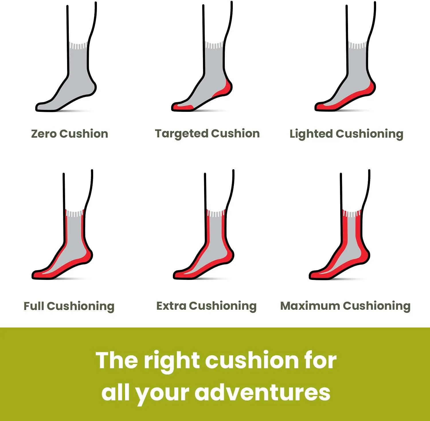 Smartwool Women's Hike Light Cushion Margarita Crew