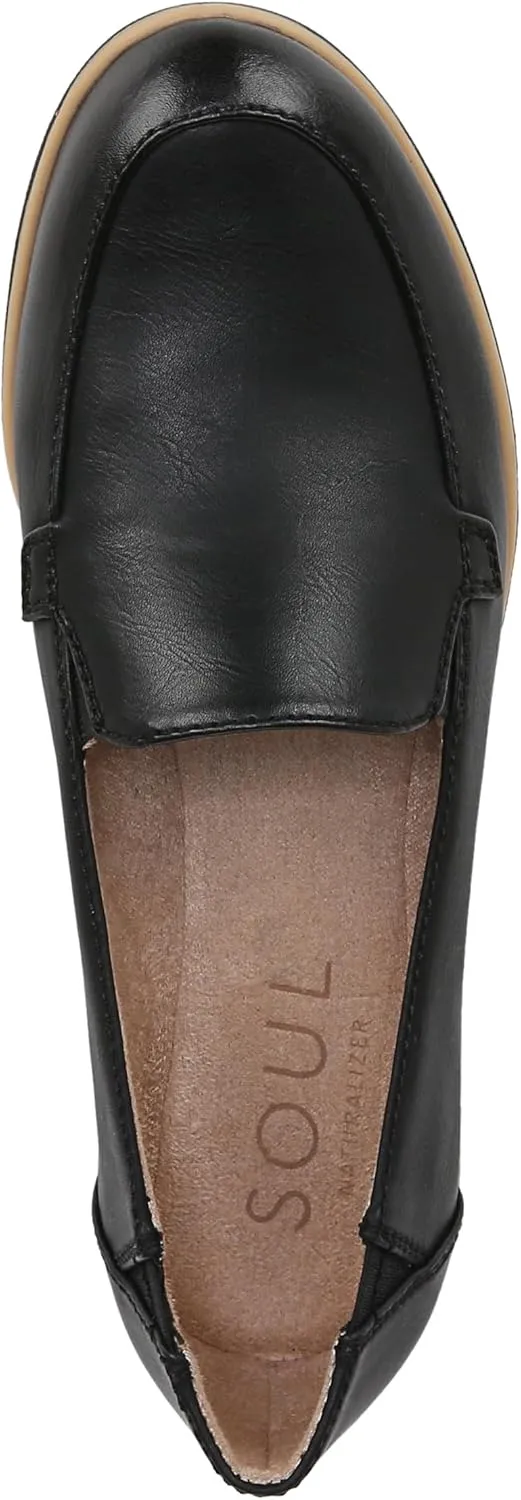 SOUL Naturalizer Women's, Idea Moc Slip-On