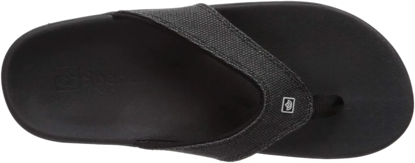 Spenco Men's Yumi Leather Sandal